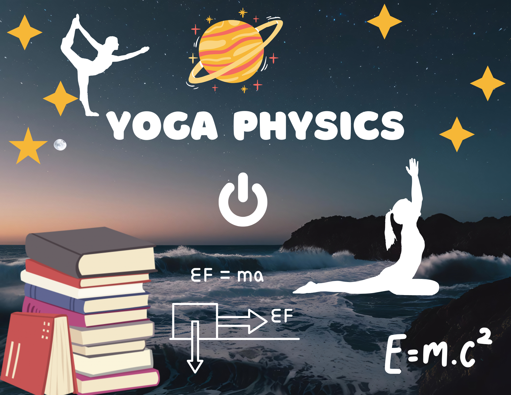 About yoga physics, The ancient techniques of the yog.