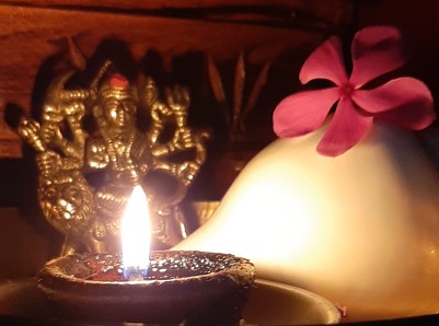 The rituals and energies